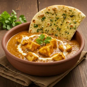 Paneer Makhani Recipe (Easy & Tasty)