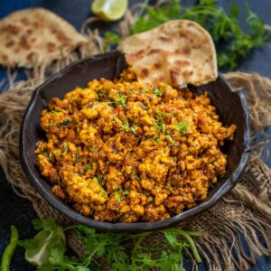 Paneer Bhurji Recipe