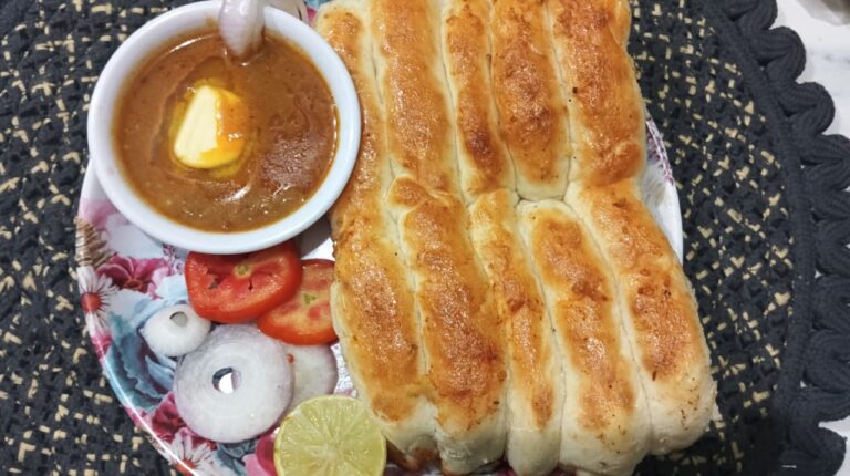 How to make Pav Bhaji at Home for 10 persons (Step-by-Step Recipe)