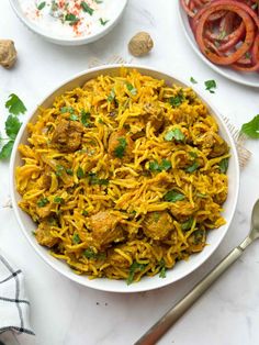 Best Soya Chunk Biryani Recipe