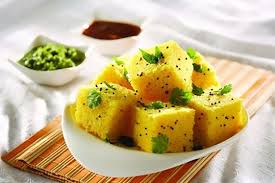 Khaman Recipe