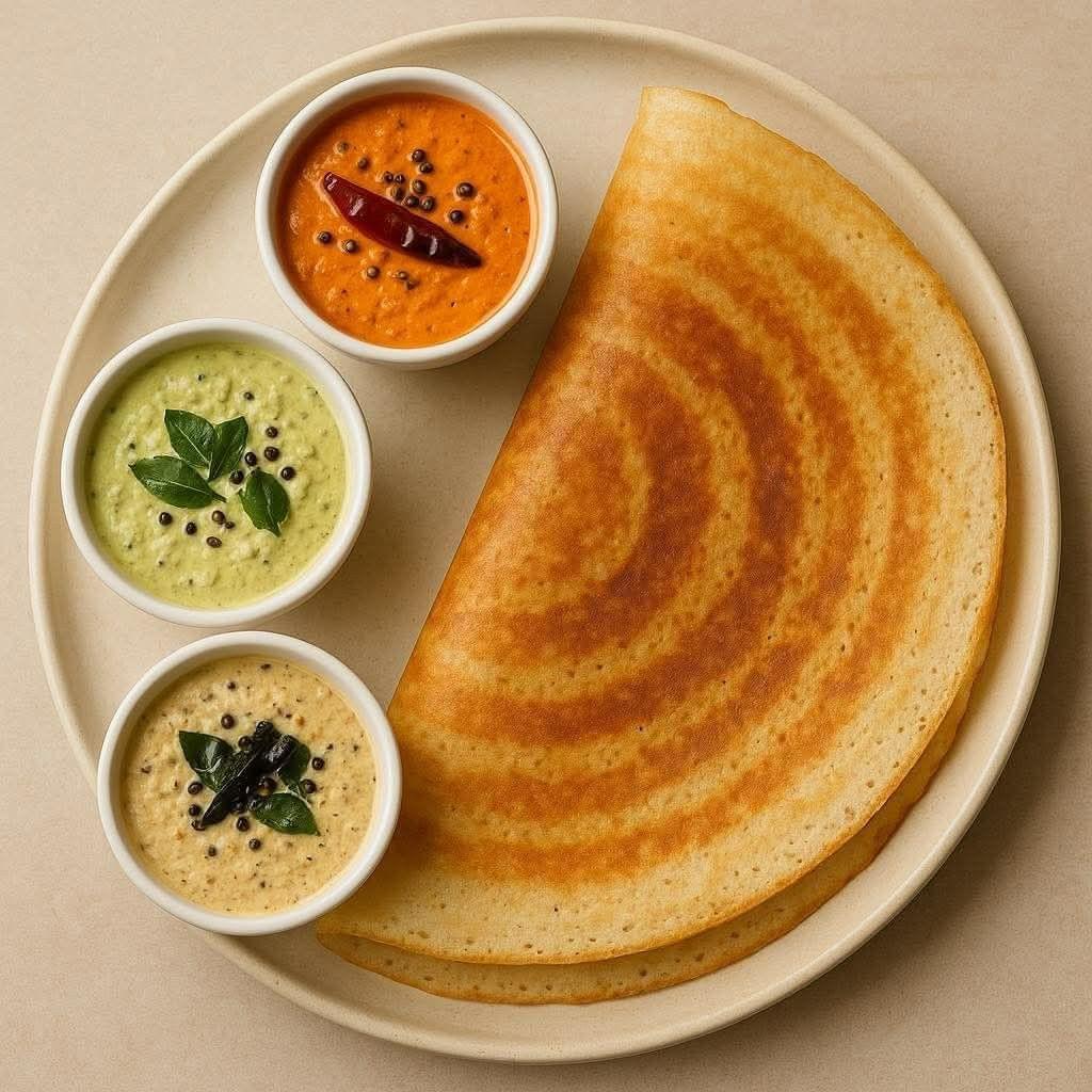 masala dosa recipe